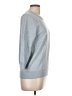 J.Crew 100% Merino Wool Blue Wool Pullover Sweater Size L - photo 4