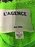 L'Agence 100% Polyester Green Jacket Size 8 - photo 6