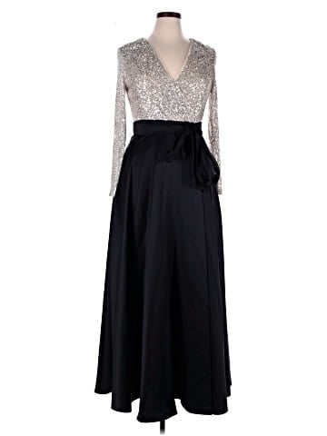 Xscape Cocktail Dress (view 1)