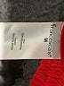 Mi ami 100% Polyester Red Casual Pants Size M - photo 8