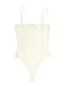 Fashion Nova Ivory Bodysuit Size M - photo 2