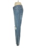 Shein Hearts Blue Jeans Size 6 - photo 5