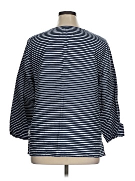 Talbots 3/4 Sleeve Blouse (view 2)