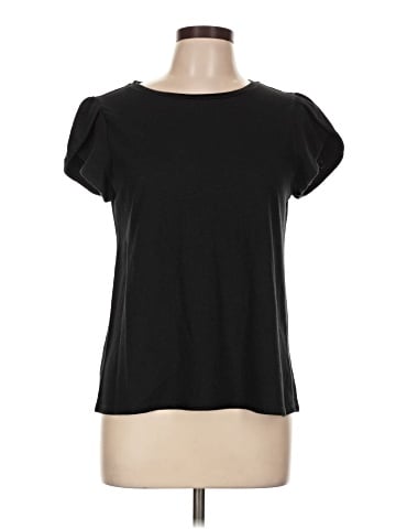Ann Taylor LOFT Short Sleeve T-Shirt (view 1)