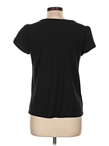 Ann Taylor LOFT Short Sleeve T-Shirt (view 2)