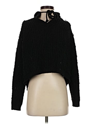 Miracle Turtleneck Sweater (view 1)