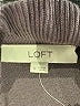 Ann Taylor LOFT Gray Cardigan Size M - photo 6