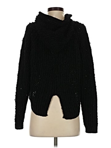 Miracle Turtleneck Sweater (view 2)