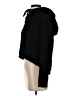 Miracle Solid Black Turtleneck Sweater Size S - photo 5