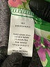 Emily Wonder 100% Polyester Floral Green Short Sleeve Blouse Size M - photo 8