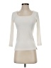SPANX Ivory 3/4 Sleeve T-Shirt Size XS - photo 1
