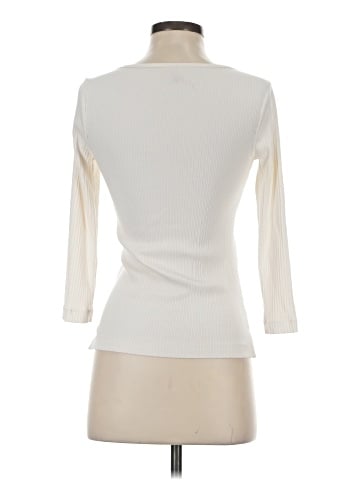 SPANX 3/4 Sleeve T-Shirt (view 2)