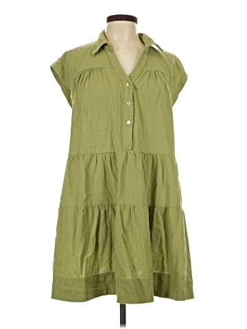 Umgee Casual Dress (view 1)