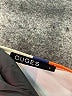 Ouges Stripes Orange Casual Dress Size L - photo 7
