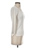 SPANX Ivory 3/4 Sleeve T-Shirt Size XS - photo 4
