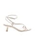 Paige Ivory Sandals Size 8 1/2 - photo 1