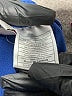 Nike Blue Track Pants Size S (kids) - photo 4
