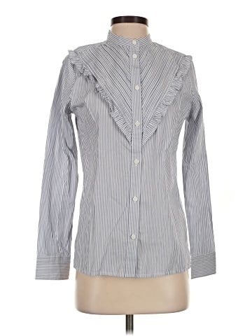 J.Crew Long Sleeve Blouse (view 1)