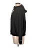 Fabletics Solid Black Windbreaker Size L - photo 5
