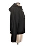 Fabletics Solid Black Windbreaker Size L - photo 4