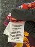 Ann Taylor LOFT 100% Polyester Orange Long Sleeve Blouse Size M - photo 8