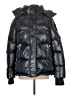 Pajar Black Snow Jacket Size L - photo 1