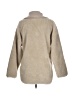 C. Wonder 100% Polyester Solid Ivory Coat Size L - photo 2