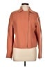 Alexandra Bartlett 100% Wool Orange Wool Coat Size L - photo 1