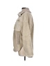 C. Wonder 100% Polyester Solid Ivory Coat Size L - photo 5