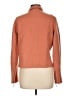 Alexandra Bartlett 100% Wool Orange Wool Coat Size L - photo 2