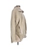 C. Wonder 100% Polyester Solid Ivory Coat Size L - photo 4