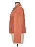 Alexandra Bartlett 100% Wool Orange Wool Coat Size L - photo 5
