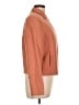 Alexandra Bartlett 100% Wool Orange Wool Coat Size L - photo 4
