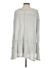 Free People Silver Gray Pullover Sweater Size S - photo 2