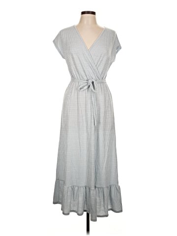 Caution to the Wind Casual Dress (view 1)