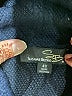 Suzanne Betro Blue Turtleneck Sweater Size XXL (estimated) - photo 7