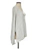 Free People Silver Gray Pullover Sweater Size S - photo 4