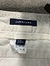 Lands' End 100% Cotton Solid Ivory Khaki Shorts Size 10 (petite) - photo 3
