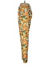 Mott50 Print Orange Casual Pants Size L - photo 5