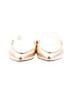 Esprit Metallic Ivory Mule/Clog Size 10 - photo 2