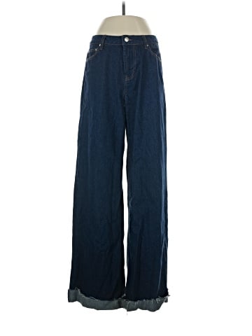 Princess Polly Jeans (view 1)