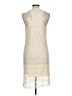 Ali Ro Ivory Cocktail Dress Size 10 - photo 2