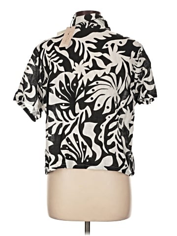 Rachel Zoe TJX Short Sleeve Polo (view 2)