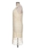 Ali Ro Ivory Cocktail Dress Size 10 - photo 5