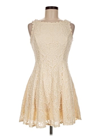 Jodi Kristopher Cocktail Dress (view 1)