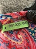 Assorted Brands Paisley Orange Casual Dress Size S (estimated) - photo 7