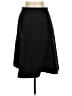 Theory Solid Black Formal Skirt Size 8 - photo 2