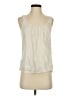 J.Crew 100% Cotton Ivory Tank Top Size 0 - photo 1