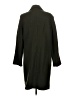 J.Crew 100% Wool Green Wool Coat Size 12 - photo 2