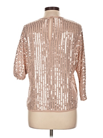River Island 3/4 Sleeve Top (view 2)